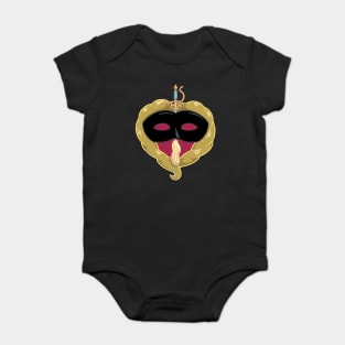 Love is Like a Storybook Story Baby Bodysuit